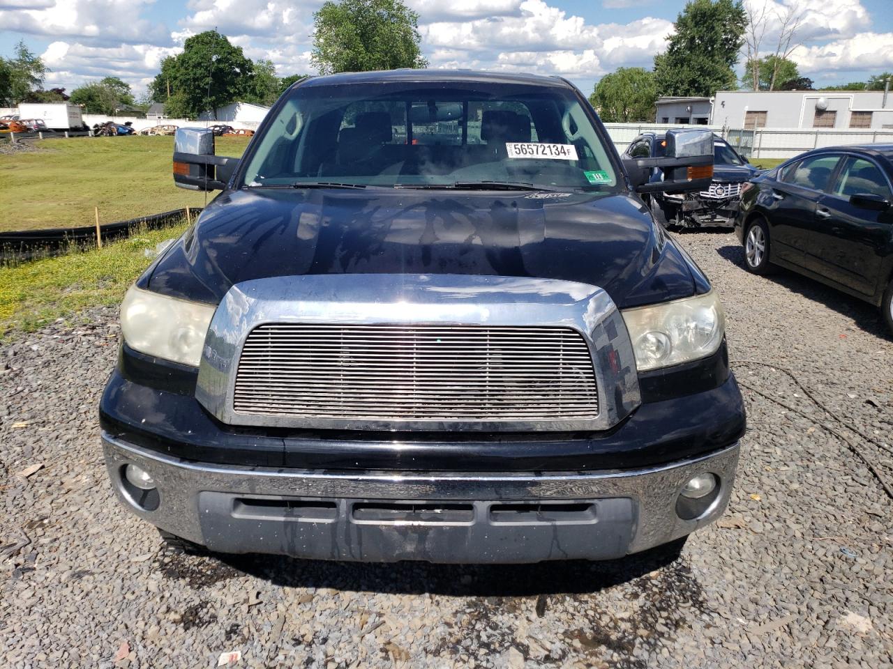 5TFBV54157X018702 2007 Toyota Tundra Double Cab Sr5