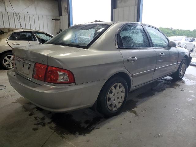 2004 Kia Optima Lx VIN: KNAGD126645362527 Lot: 54171894