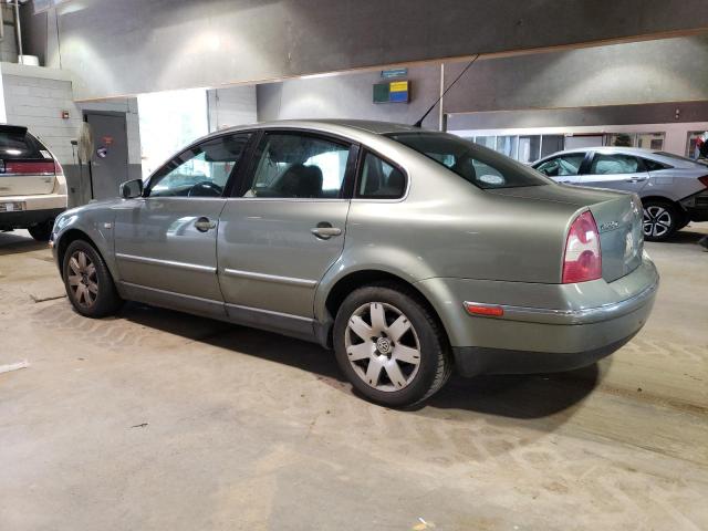 2003 Volkswagen Passat Glx VIN: WVWRH63B33P355983 Lot: 55521754