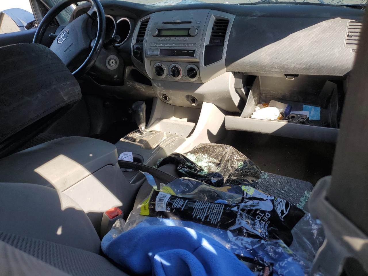 5TELU42N05Z010746 2005 Toyota Tacoma Double Cab