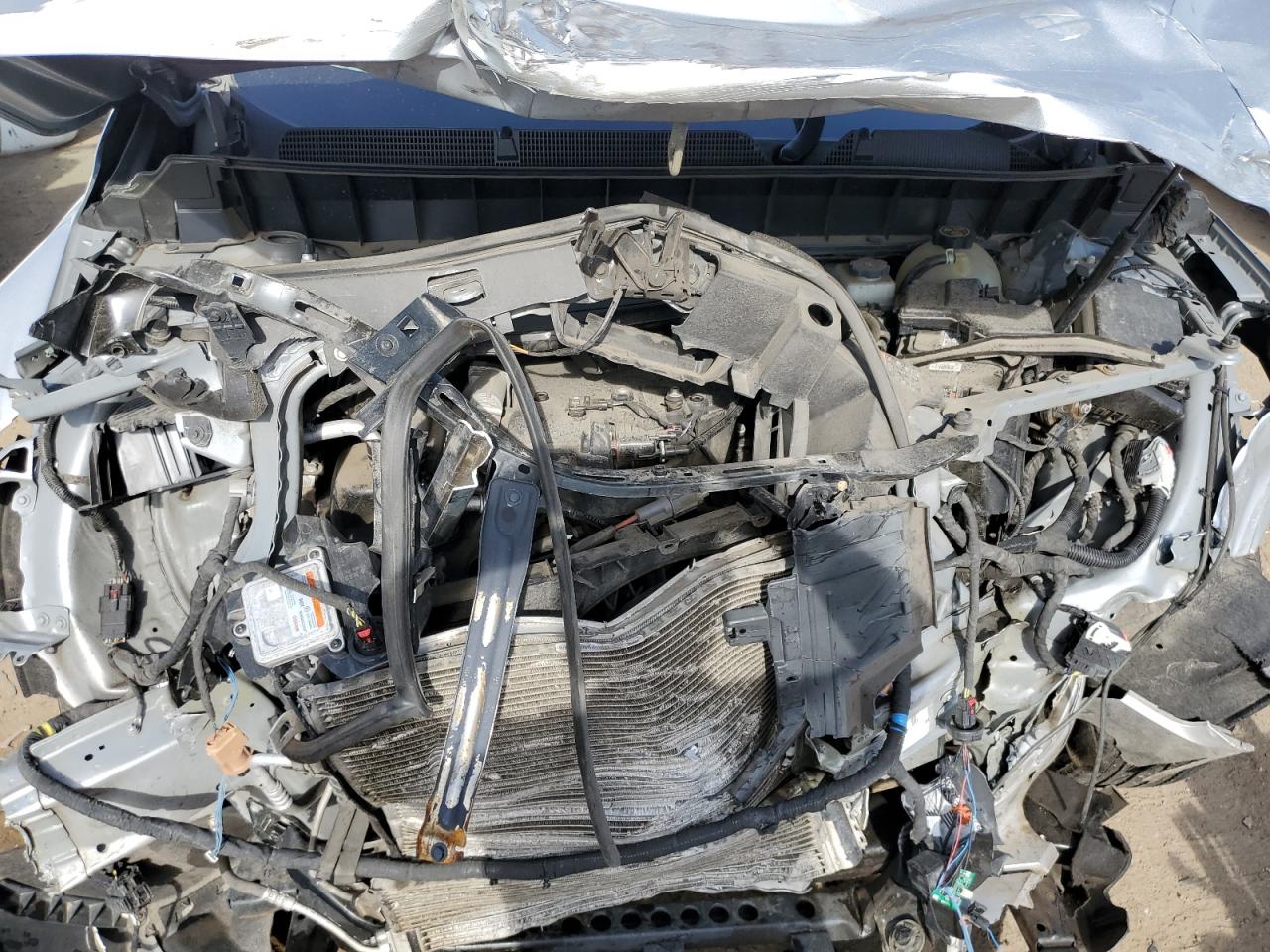 1GKKNXLS8KZ184414 2019 GMC Acadia Denali