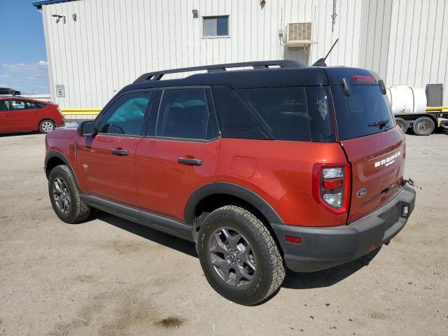 2023 Ford Bronco Sport Badlands VIN: 3FMCR9D91PRE38290 Lot: 54762364