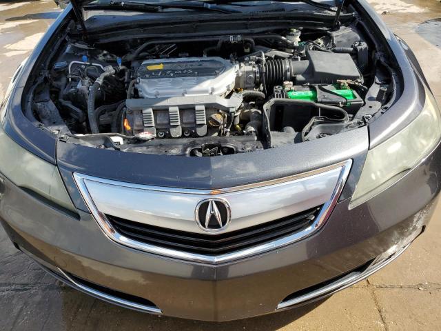 2013 Acura Tl Tech VIN: 19UUA8F55DA014896 Lot: 55212614