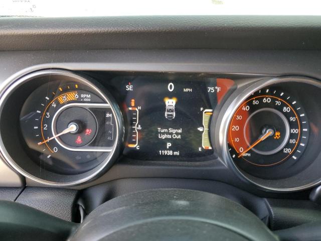 2023 Jeep Wrangler Sport VIN: 1C4HJXDM8PW577663 Lot: 56082384