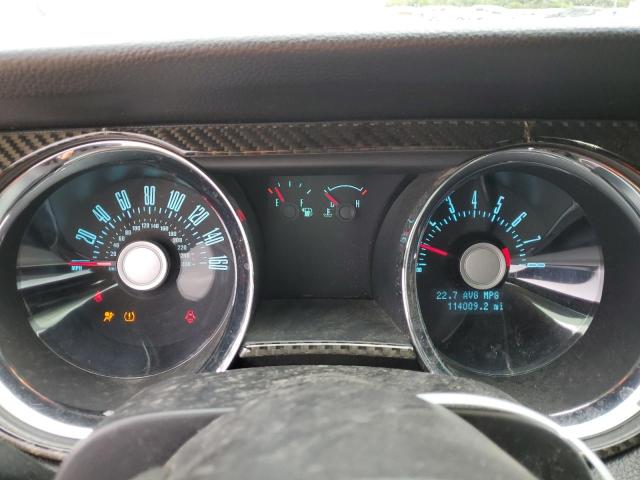 2011 Ford Mustang VIN: 1ZVBP8AM8B5115050 Lot: 56336874