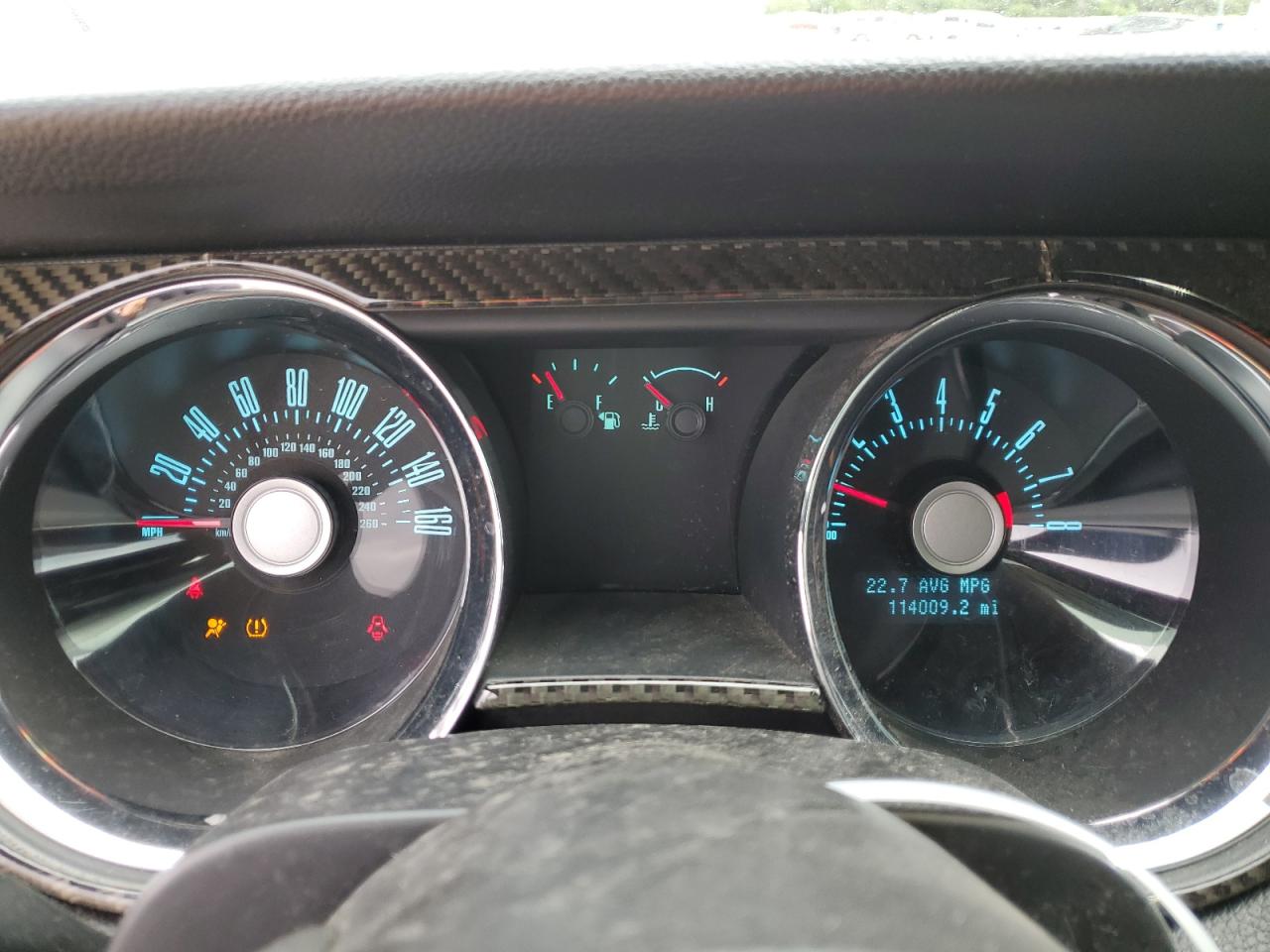 1ZVBP8AM8B5115050 2011 Ford Mustang