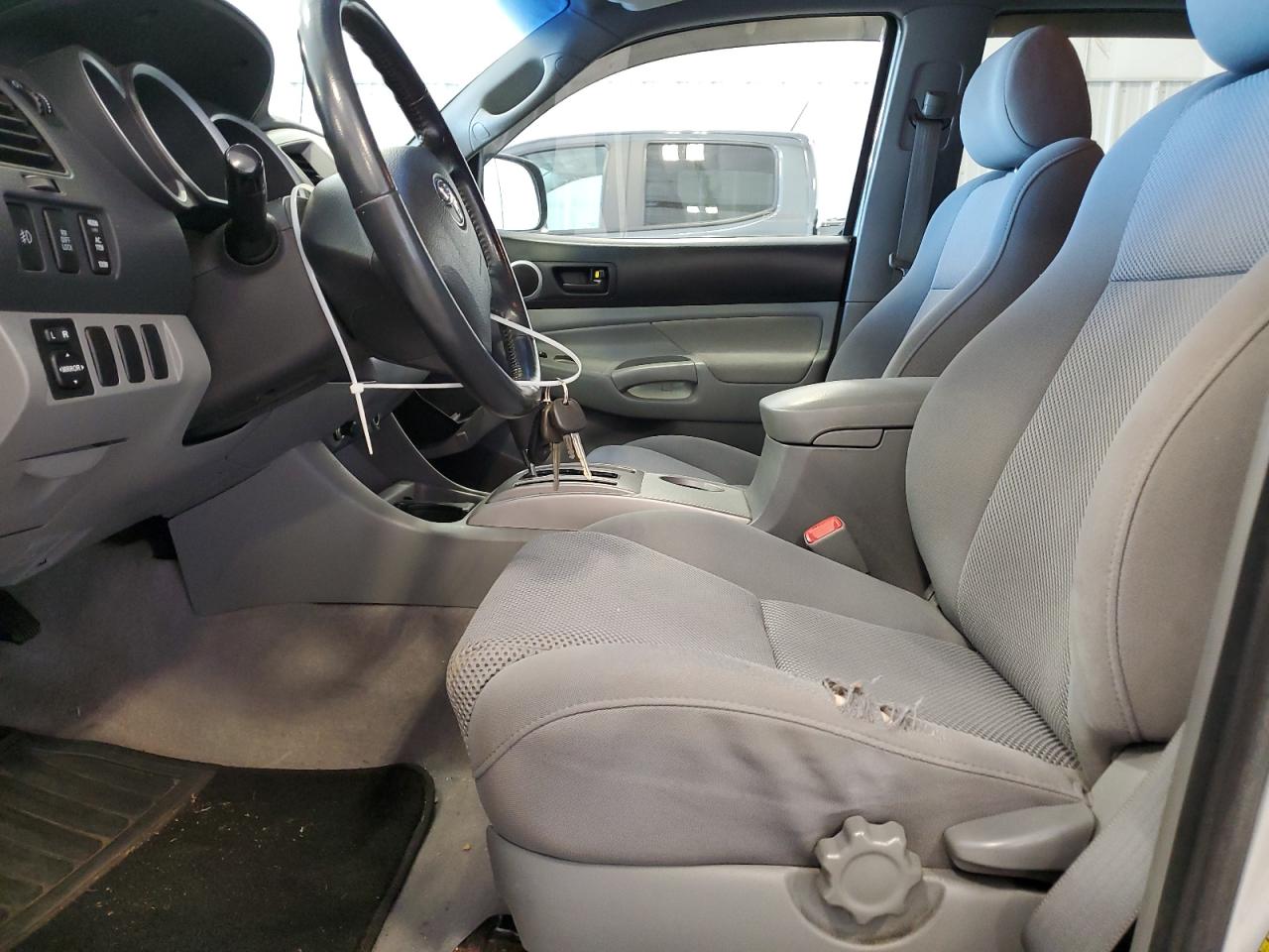 5TEJU62N37Z387397 2007 Toyota Tacoma Double Cab Prerunner