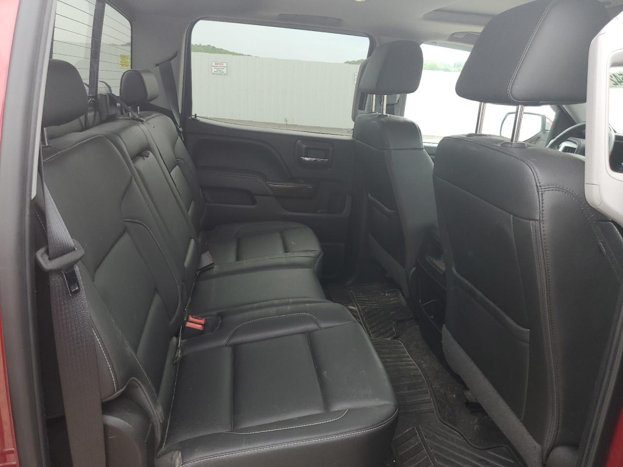 3GTU2NEC3JG406105 2018 GMC Sierra K1500 Slt