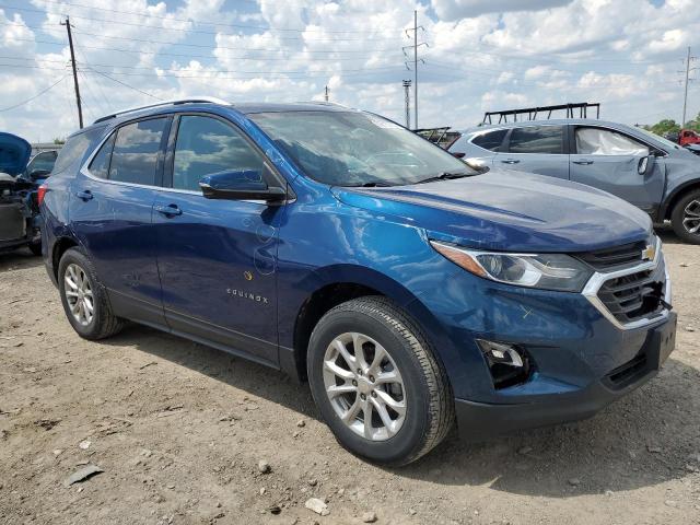 2019 Chevrolet Equinox Lt VIN: 3GNAXUEV8KL175069 Lot: 55610714