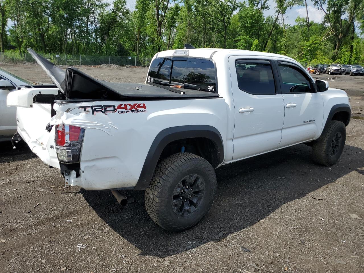 5TFCZ5AN5MX262944 2021 Toyota Tacoma Double Cab