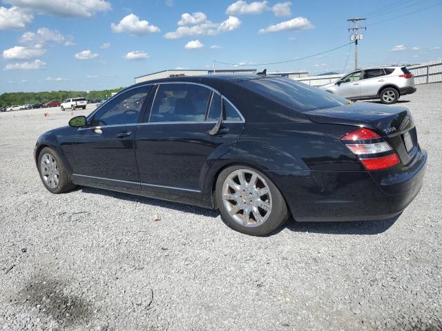 2008 Mercedes-Benz S 550 VIN: WDDNG71X98A188907 Lot: 52977524