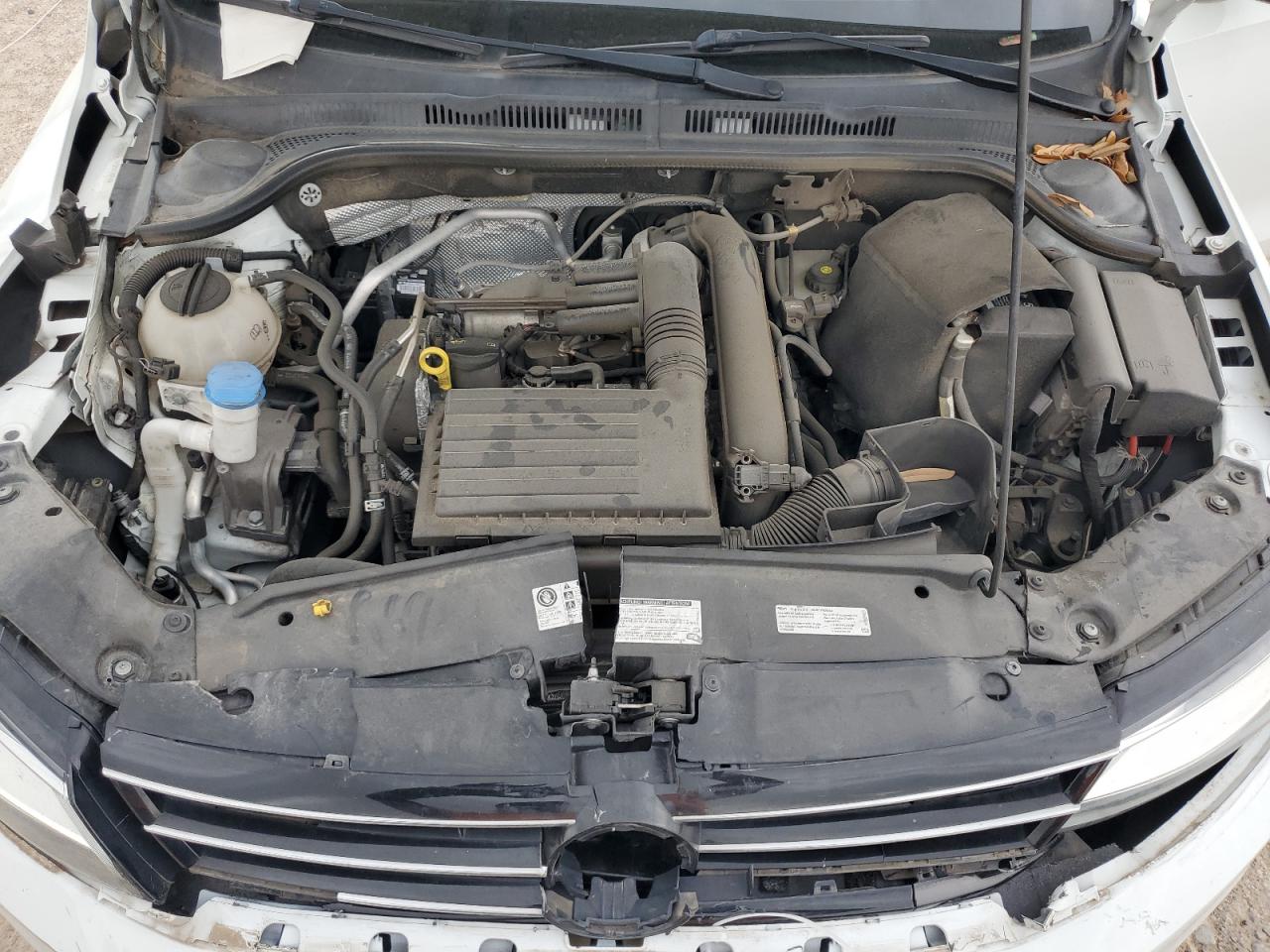 3VWDB7AJ2HM358749 2017 Volkswagen Jetta Se