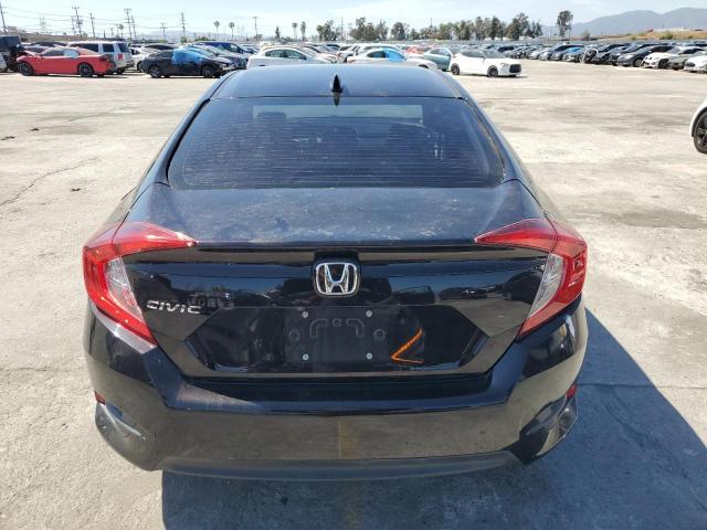 2018 Honda Civic Ex VIN: 19XFC2F7XJE034845 Lot: 53486094