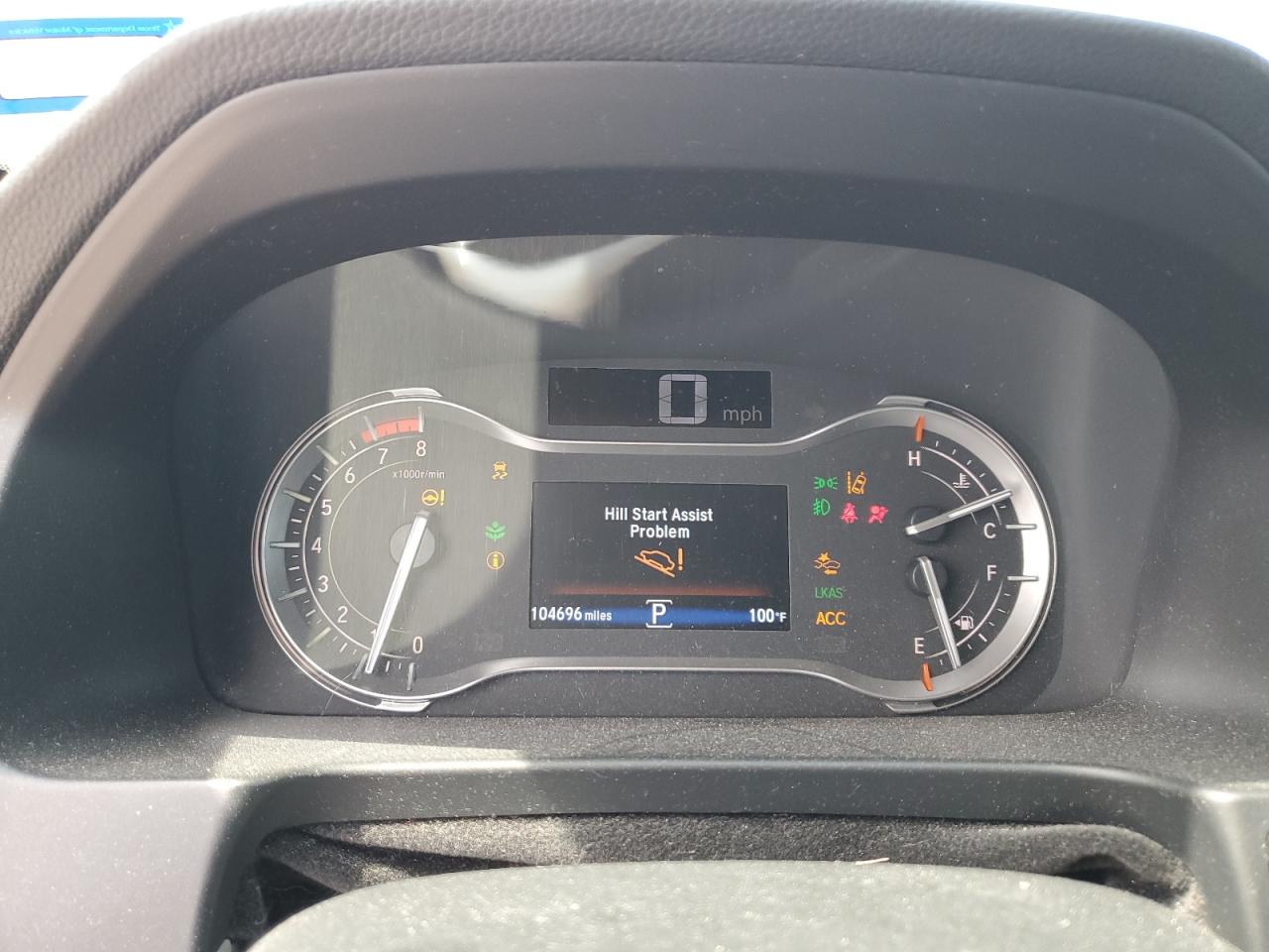 5FNYF6H08GB065666 2016 Honda Pilot Elite