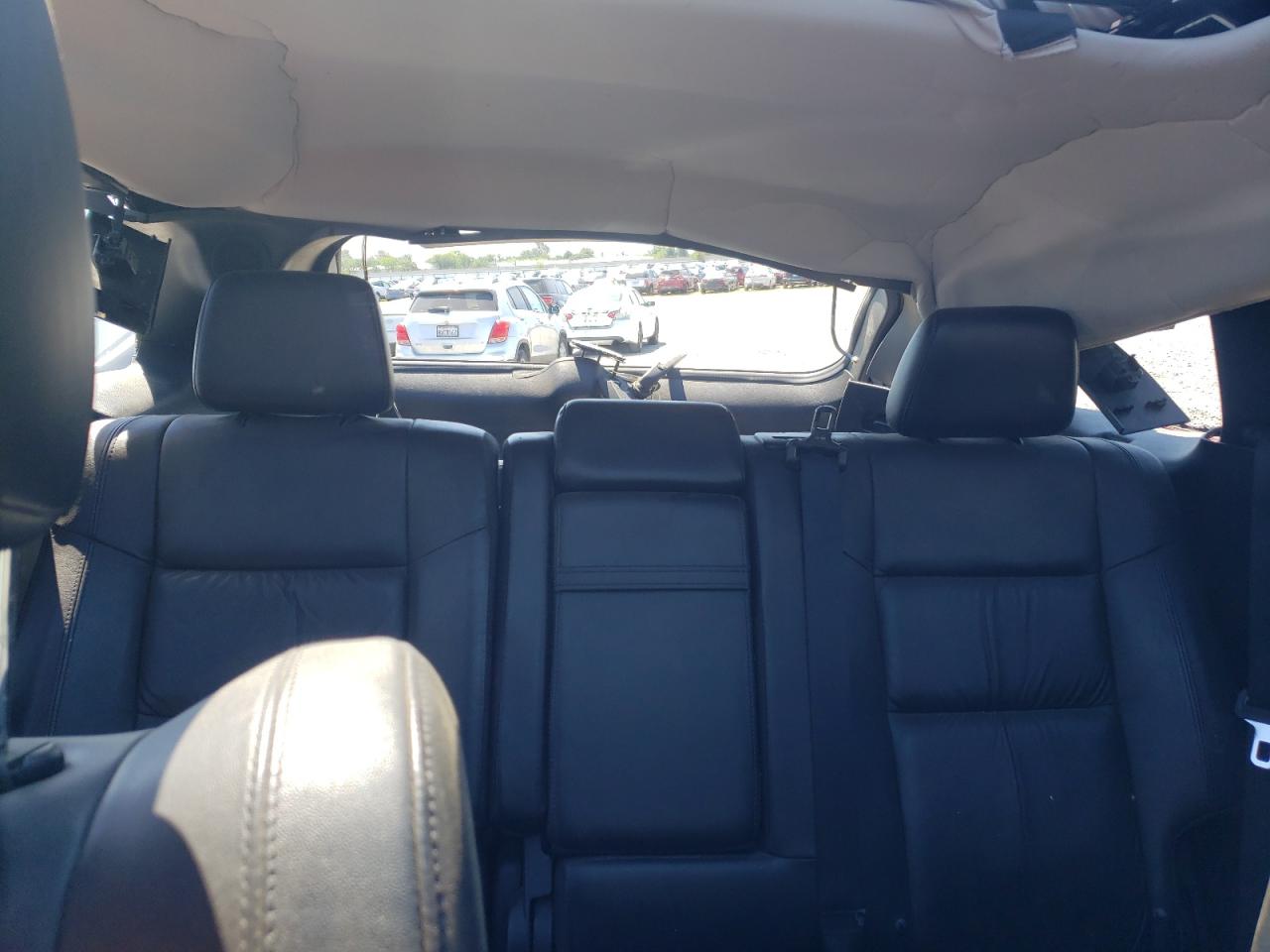 1C4RJEBG6DC636521 2013 Jeep Grand Cherokee Limited