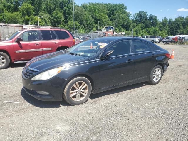 2014 Hyundai Sonata Gls VIN: 5NPEB4AC6EH947456 Lot: 57021344