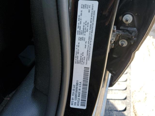 2024 RAM 1500 TRX - 1C6SRFU9XRN158511