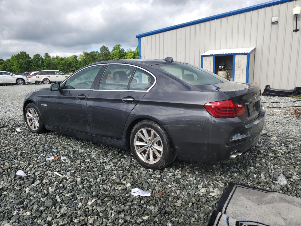 WBA5A7C57FD627599 2015 BMW 528 Xi