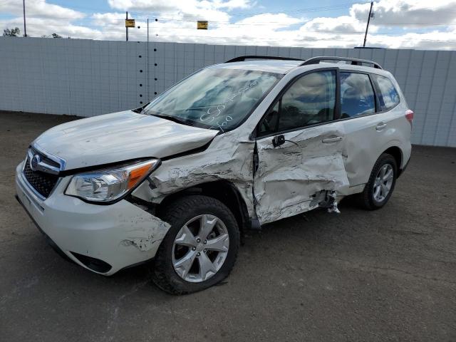 2016 Subaru Forester 2.5I VIN: JF2SJABCXGH498546 Lot: 55042624