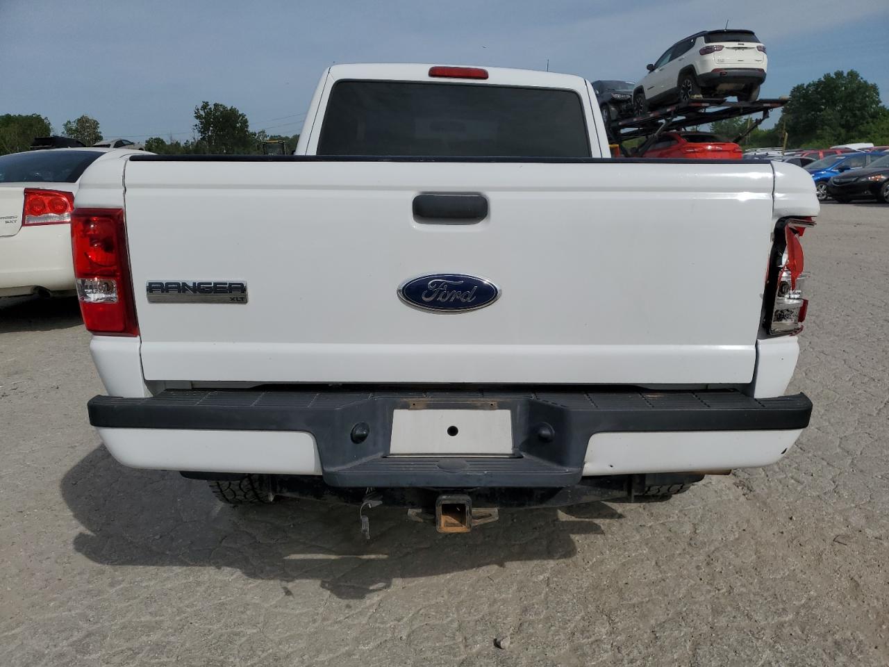 Lot #2806237856 2010 FORD RANGER SUP