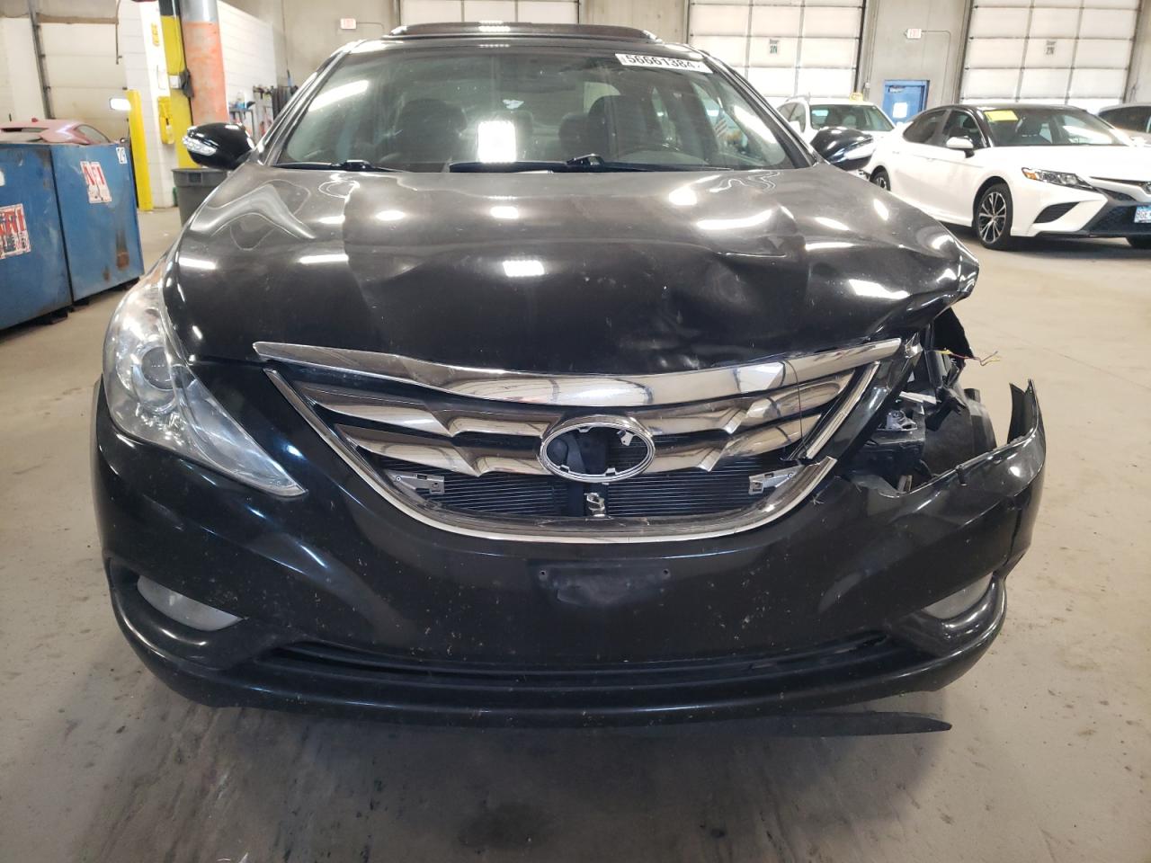 5NPEC4AC5DH673873 2013 Hyundai Sonata Se