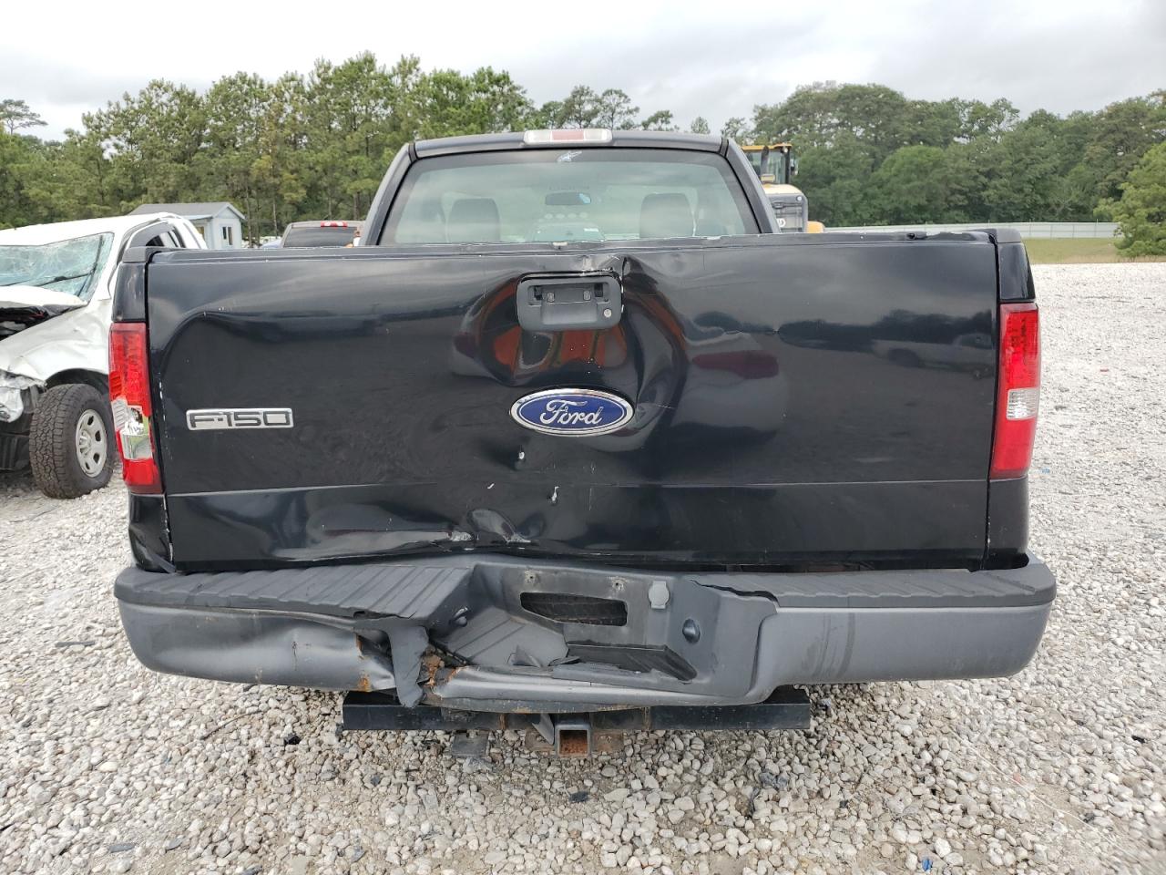 1FTRF122X7NA61816 2007 Ford F150