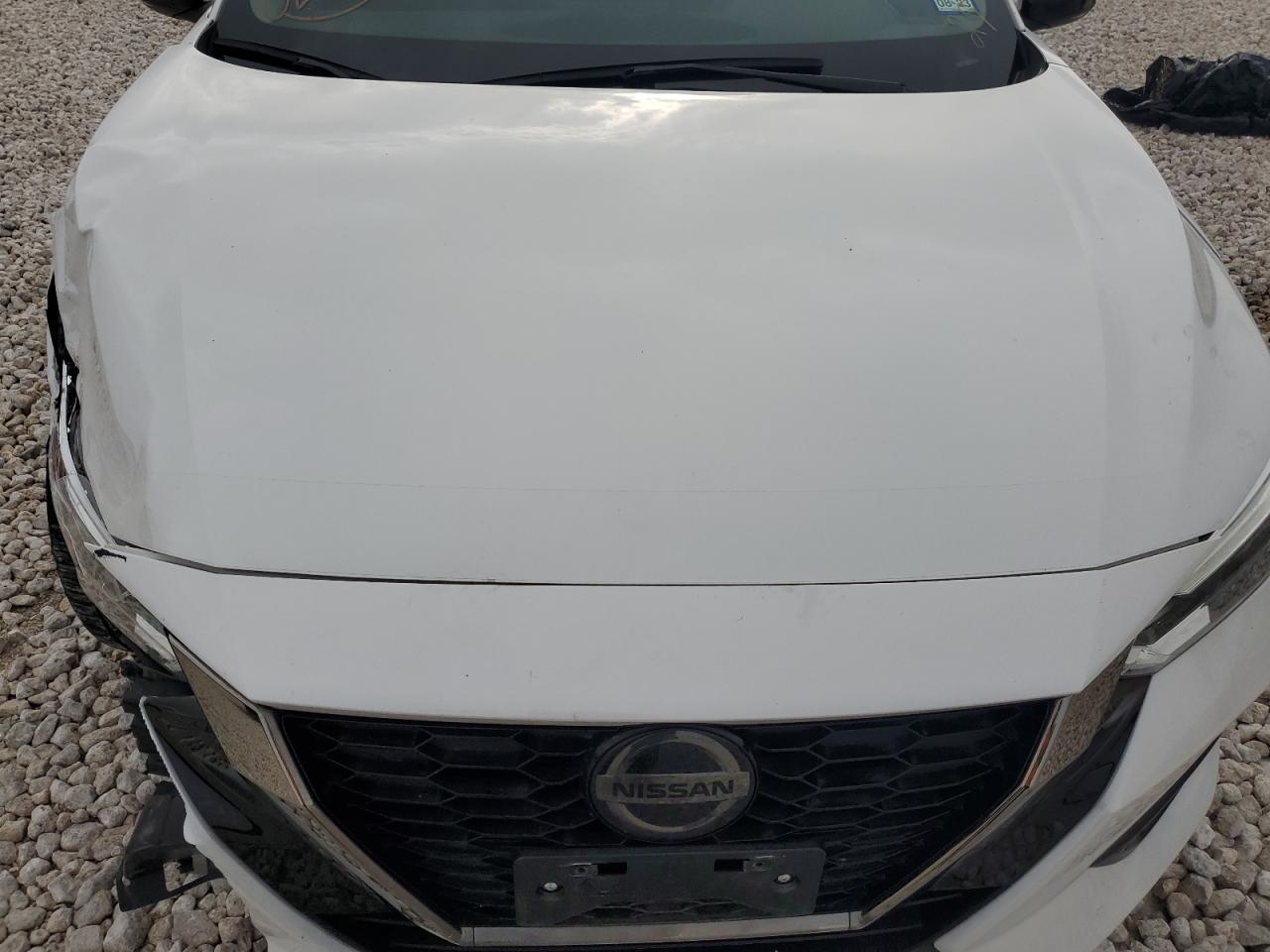 3N1AB8DV9LY269761 2020 Nissan Sentra Sr