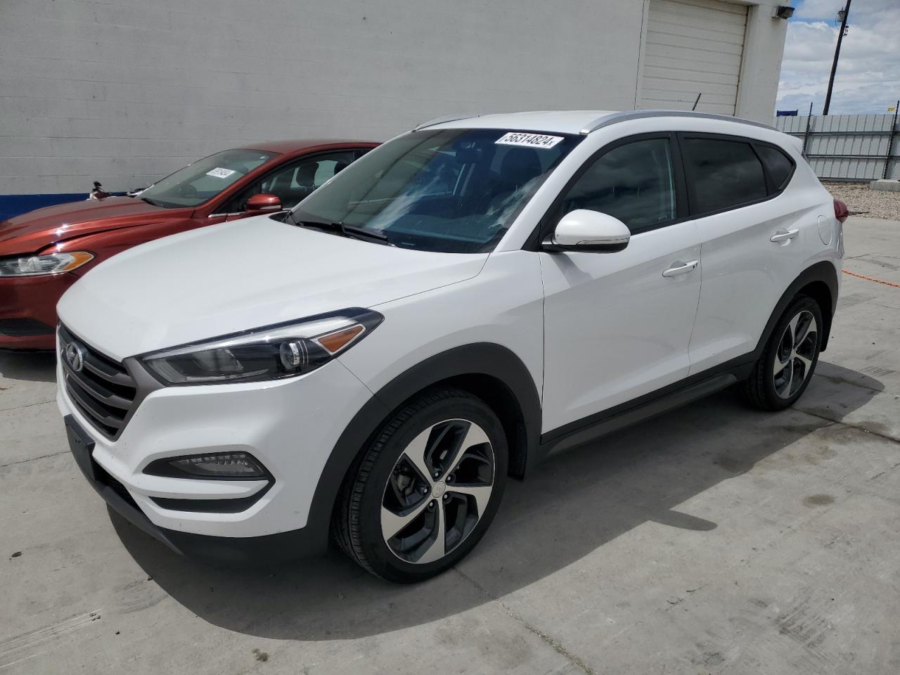 KM8J3CA26GU224188 2016 Hyundai Tucson Limited