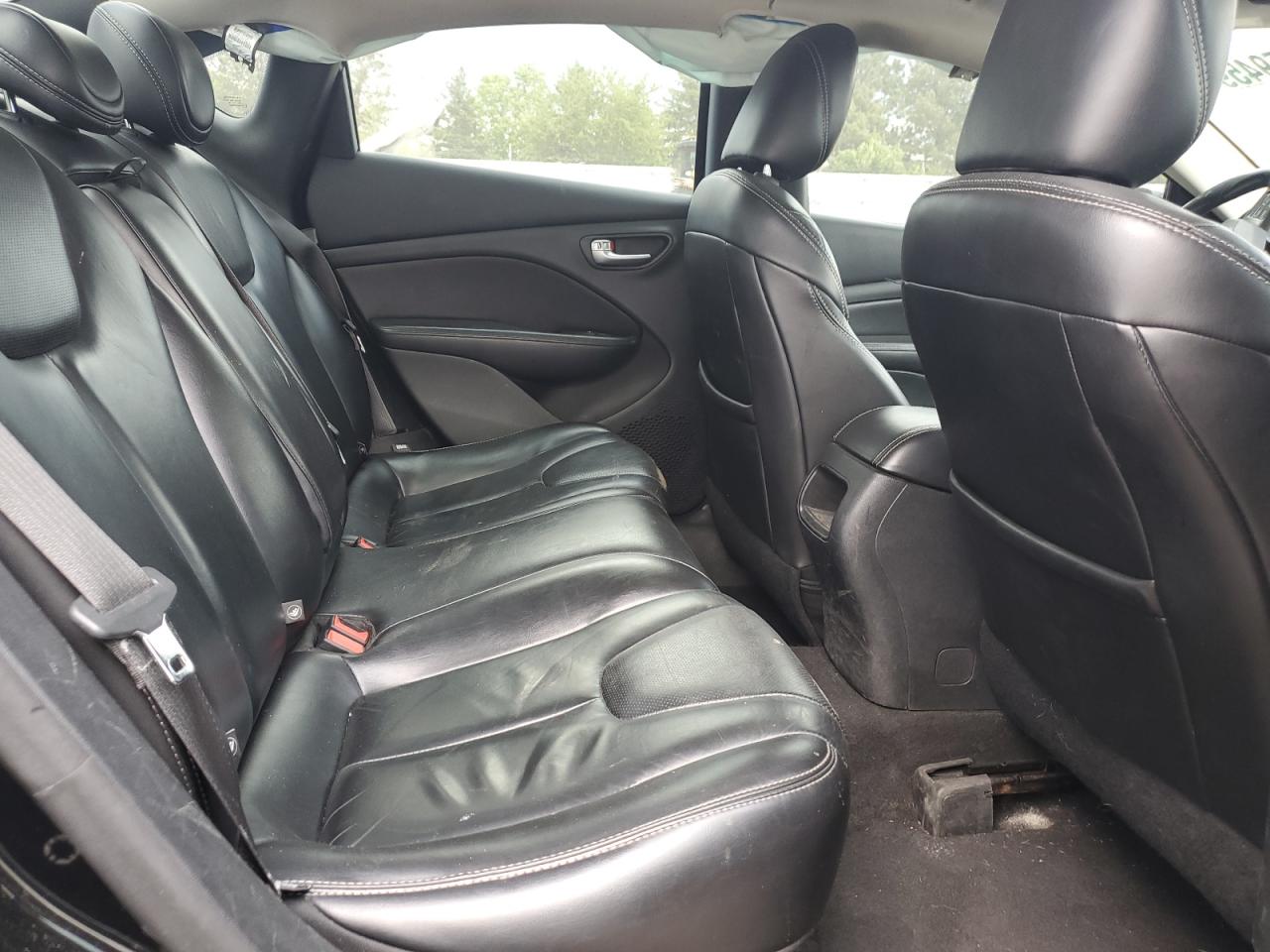 1C3CDFCBXED907375 2014 Dodge Dart Limited