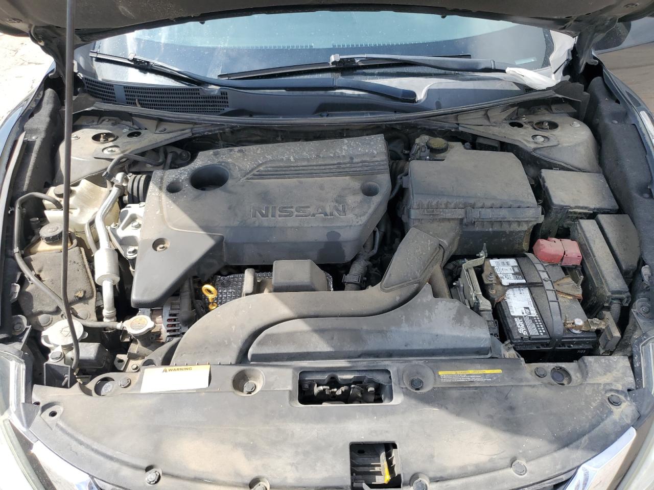 1N4AL3AP2GC189581 2016 Nissan Altima 2.5