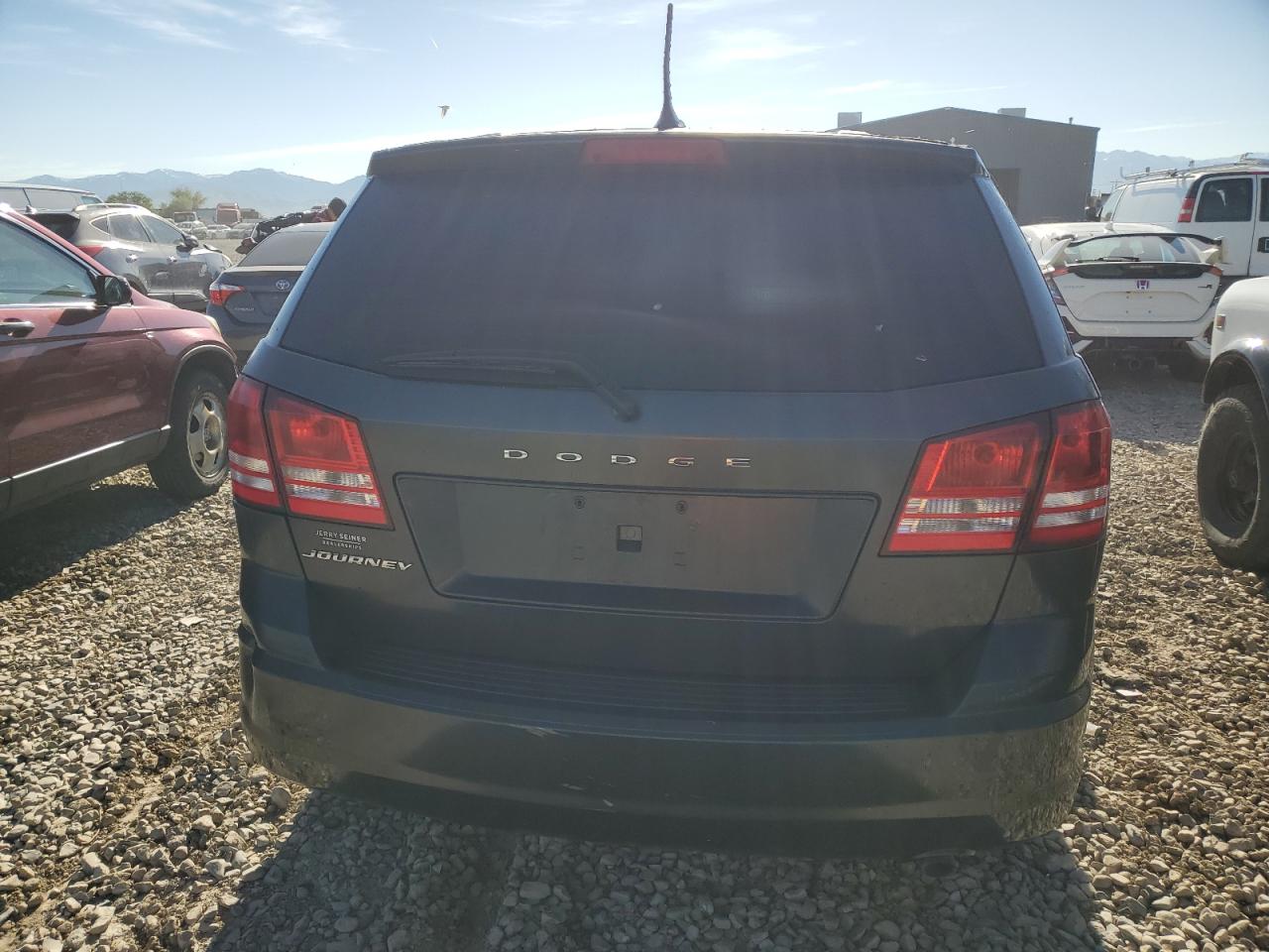 3C4PDCAB3FT565424 2015 Dodge Journey Se