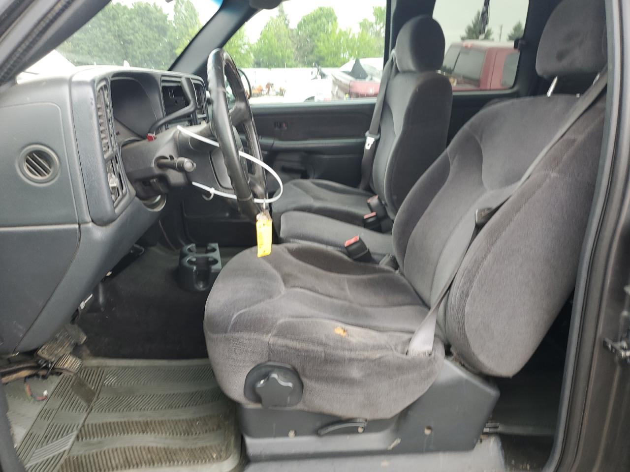 2GTEK19T811105152 2001 GMC New Sierra K1500