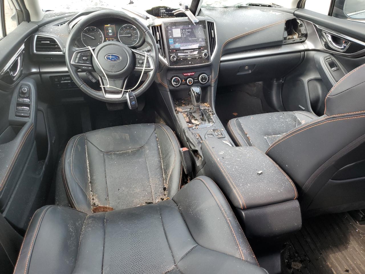 JF2GTANC4KH336027 2019 Subaru Crosstrek Limited