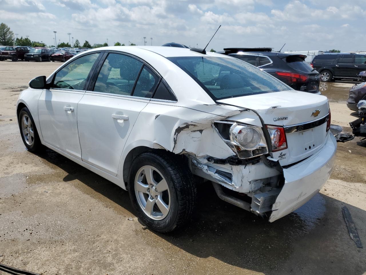 2015 Chevrolet Cruze Lt vin: 1G1PC5SB4F7138585