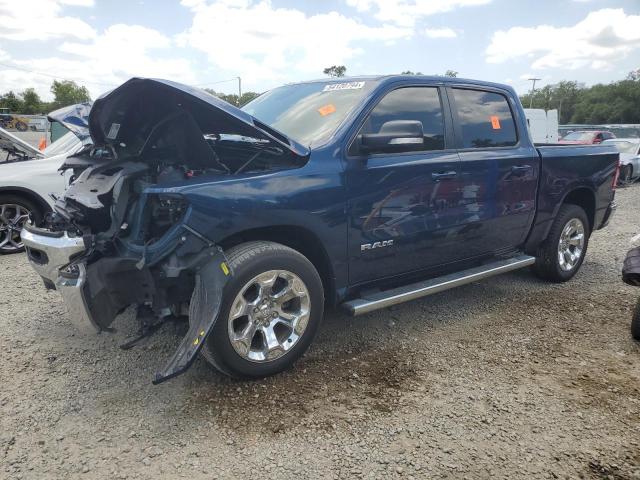 2021 Ram 1500 Big Horn/Lone Star VIN: 1C6RREFT6MN748814 Lot: 54120794