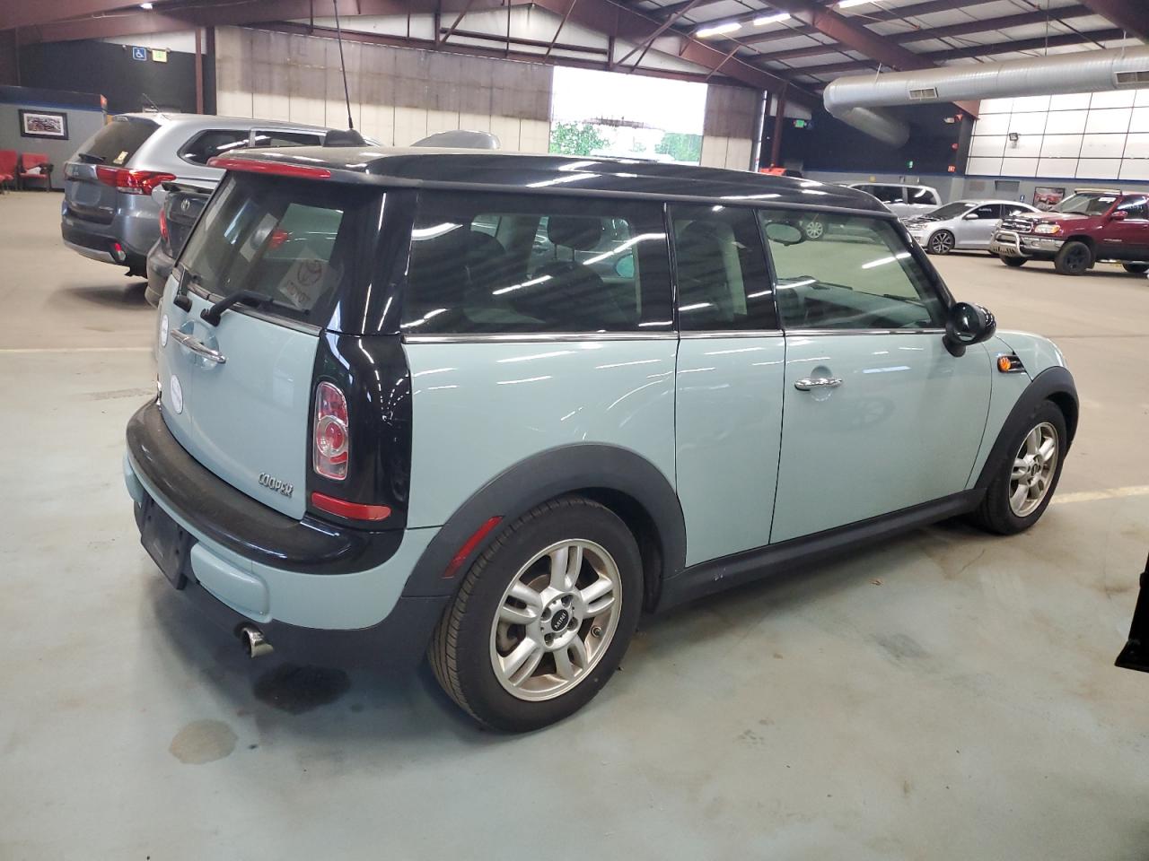 WMWZF3C57CT268249 2012 Mini Cooper Clubman