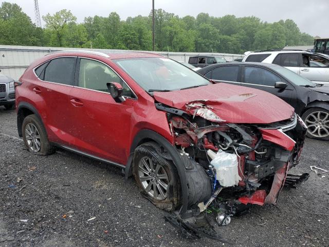 2021 Lexus Nx 300 Base VIN: JTJDARDZ2M5028982 Lot: 54873484