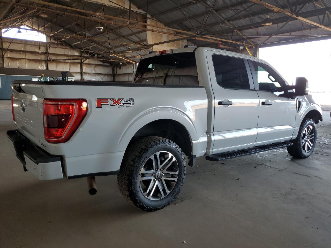 2021 Ford F150 Supercrew vin: 1FTFW1E81MKE62493