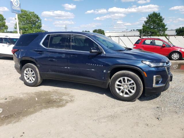 2023 CHEVROLET TRAVERSE L - 1GNERFKW9PJ282134