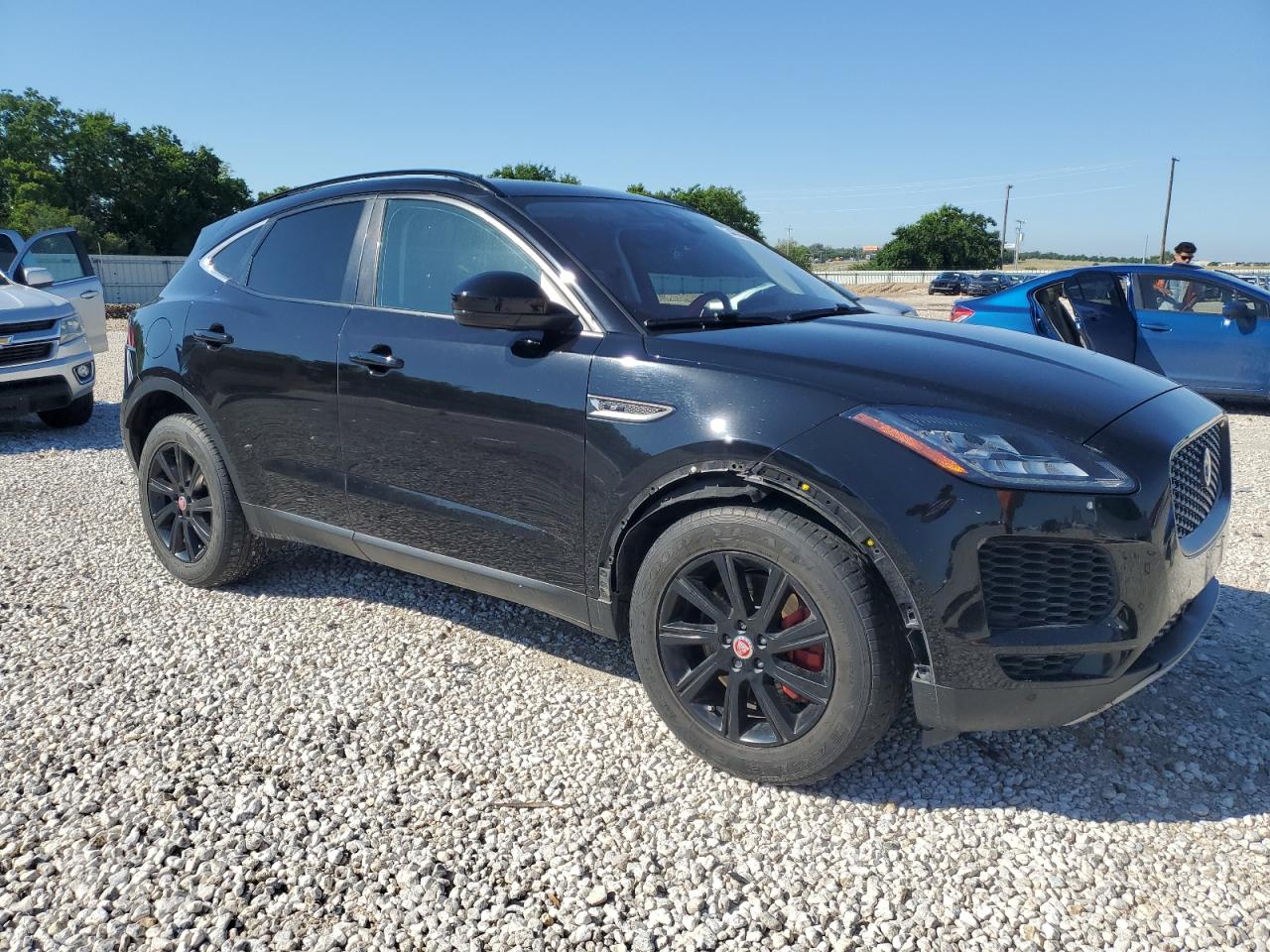 SADFJ2FX3K1Z73933 2019 Jaguar E-Pace S