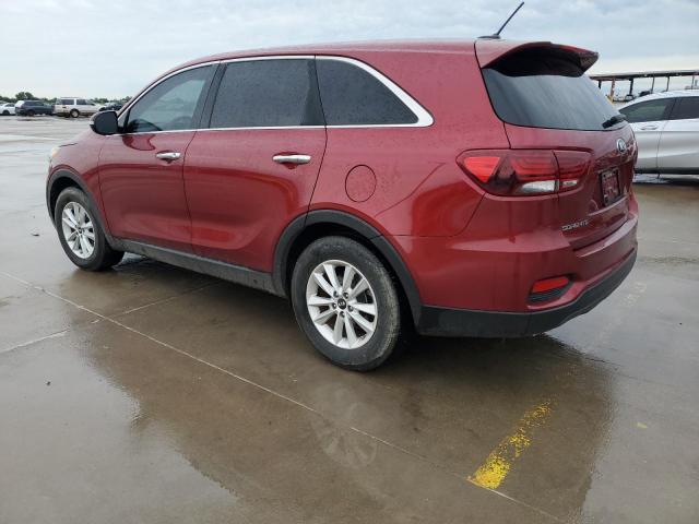 2019 Kia Sorento Lx VIN: 5XYPG4A54KG576828 Lot: 57251074