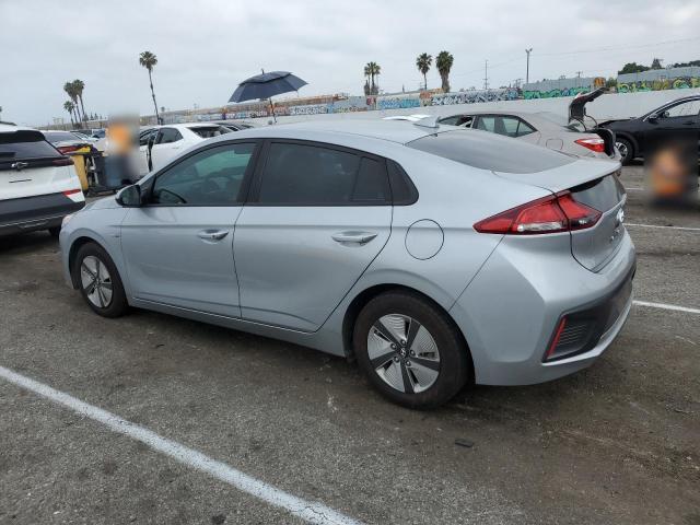 2020 Hyundai Ioniq Blue VIN: KMHC65LC0LU186078 Lot: 55541014