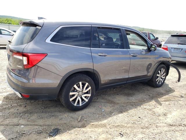 2021 HONDA PILOT EXL - 5FNYF6H51MB022889