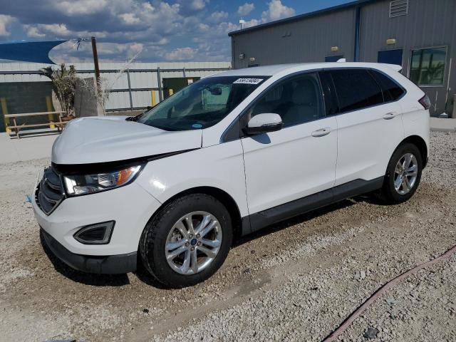 2016 Ford Edge Sel VIN: 2FMPK3J9XGBB56378 Lot: 55613484