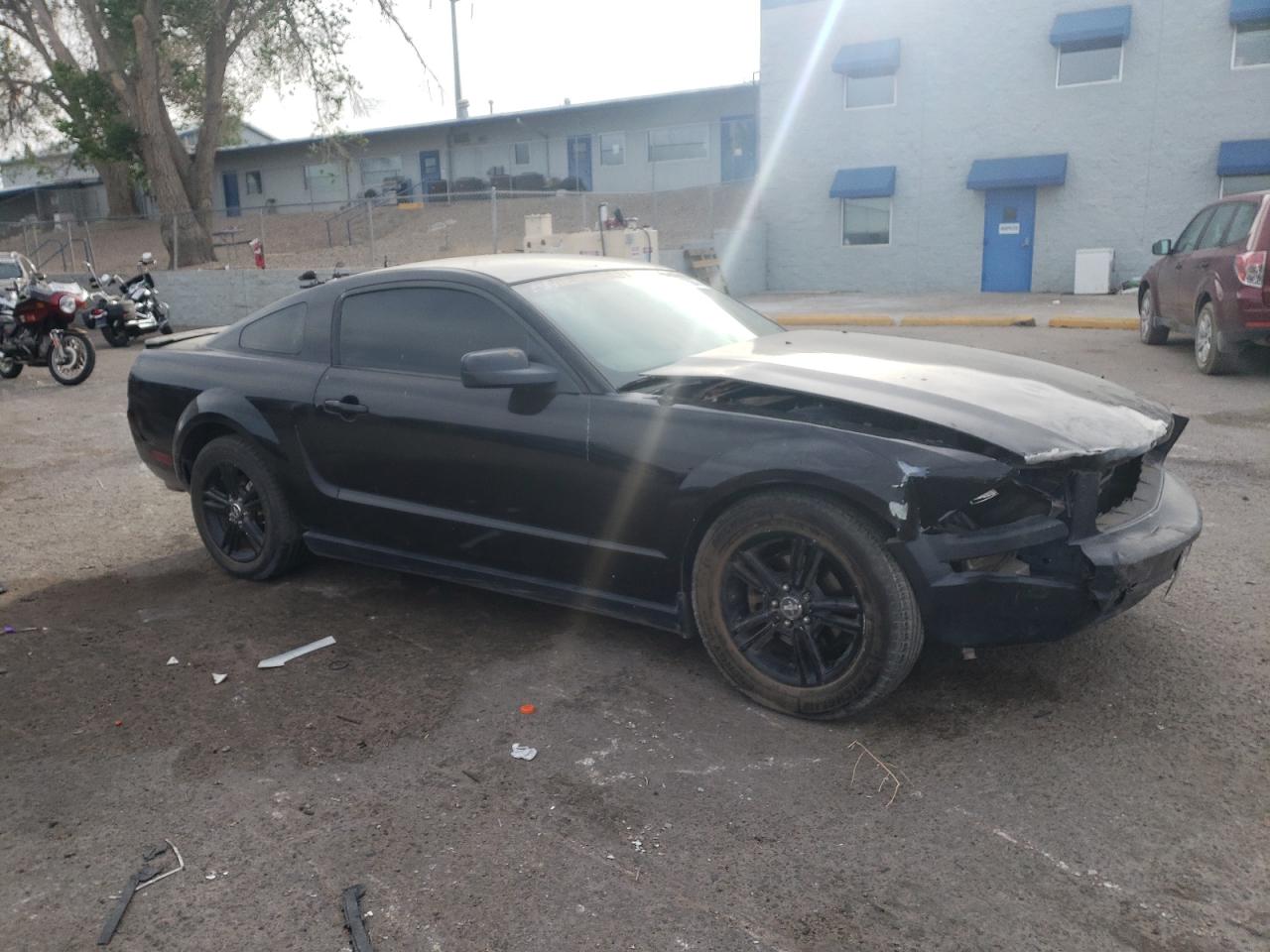 1ZVFT80N875259759 2007 Ford Mustang