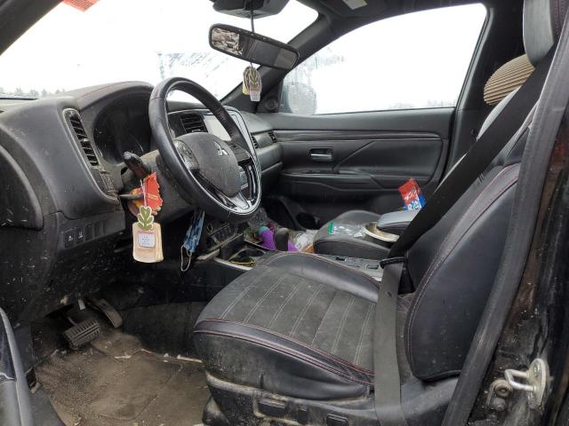 2020 Mitsubishi Outlander Se VIN: JA4AZ3A32LZ042636 Lot: 52588384