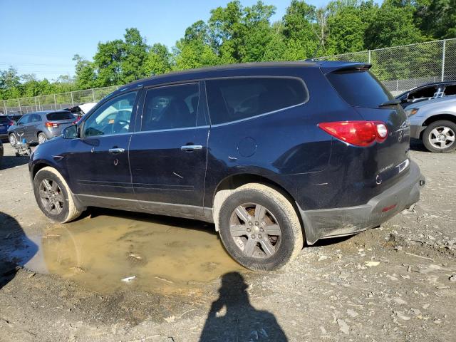 2012 Chevrolet Traverse Lt VIN: 1GNKRJED7CJ197237 Lot: 53758074