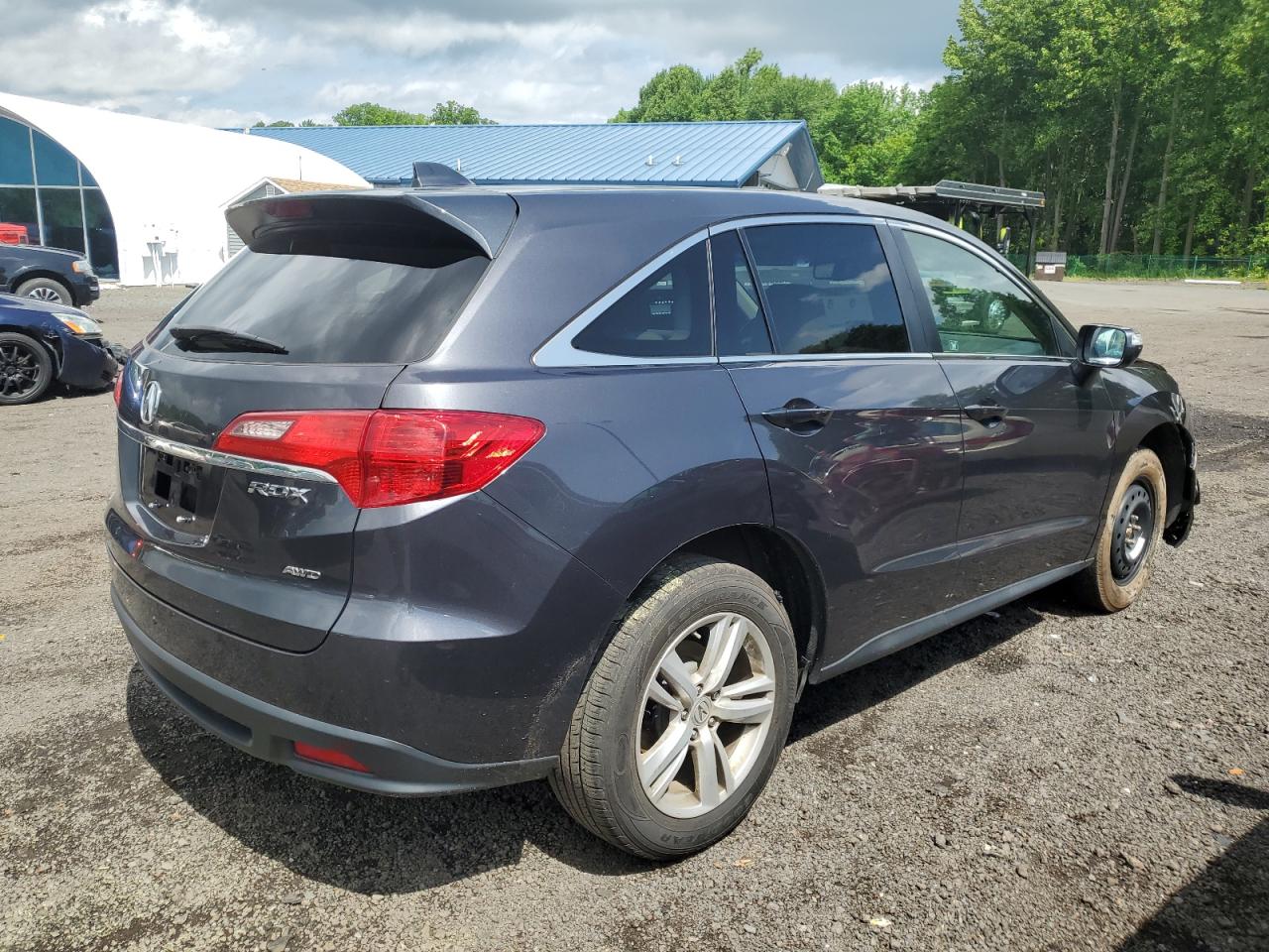 5J8TB4H56DL000251 2013 Acura Rdx Technology