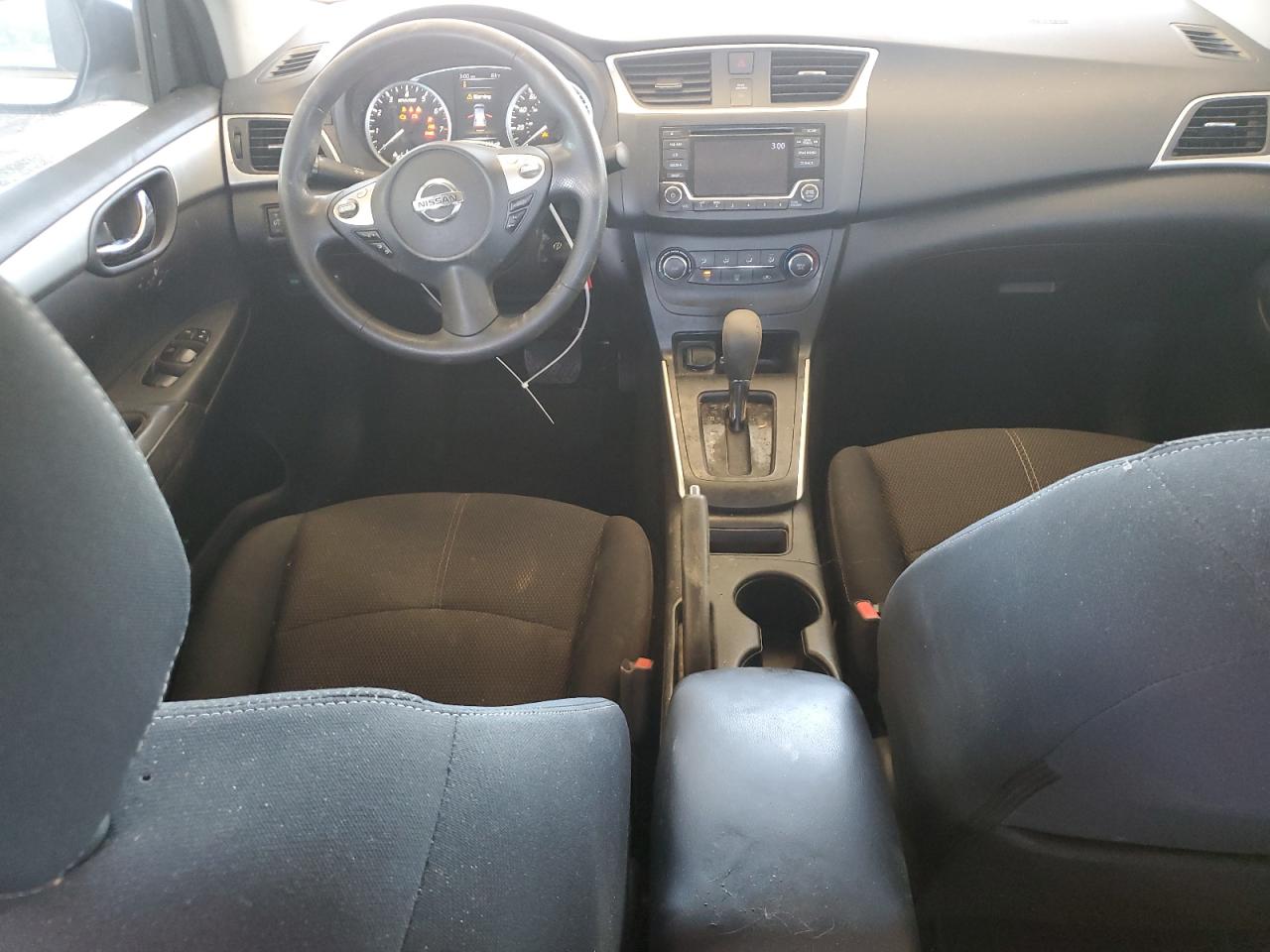 2018 Nissan Sentra S vin: 3N1AB7APXJY207654