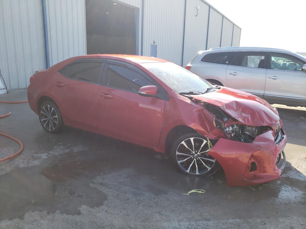 5YFBURHE1HP677268 2017 Toyota Corolla L